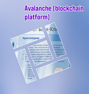 Avalanche crypto