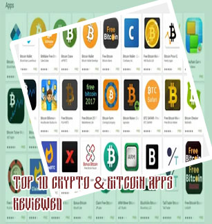 Bitcoin apps