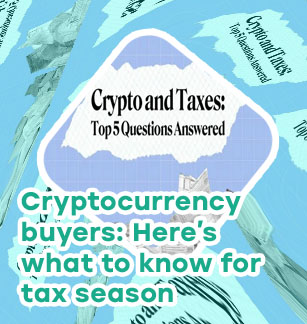 Crypto and taxes