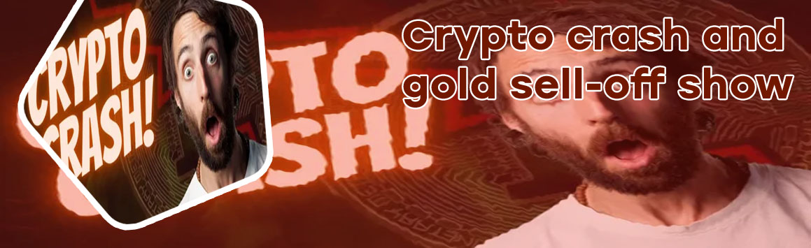 Crypto crash live