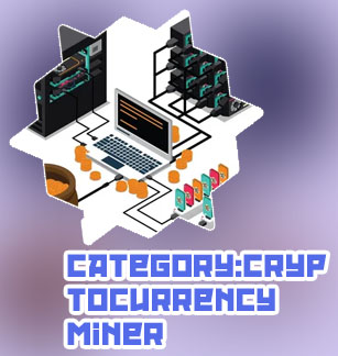 Crypto mining software