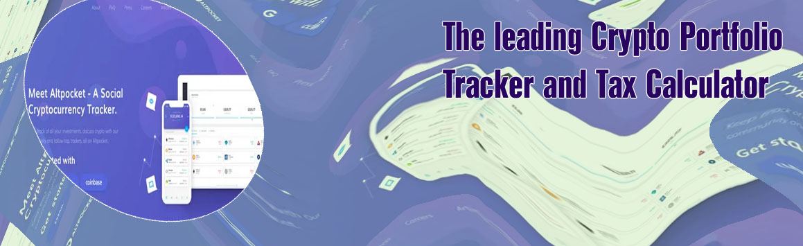 Cryptocurrency tracker