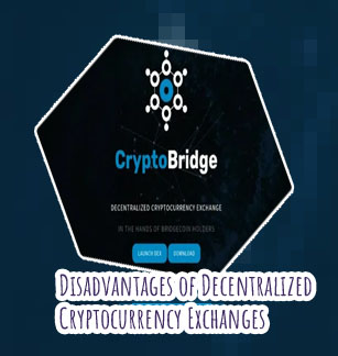 Decentralized crypto exchange