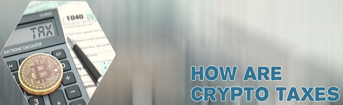 How much is crypto taxed