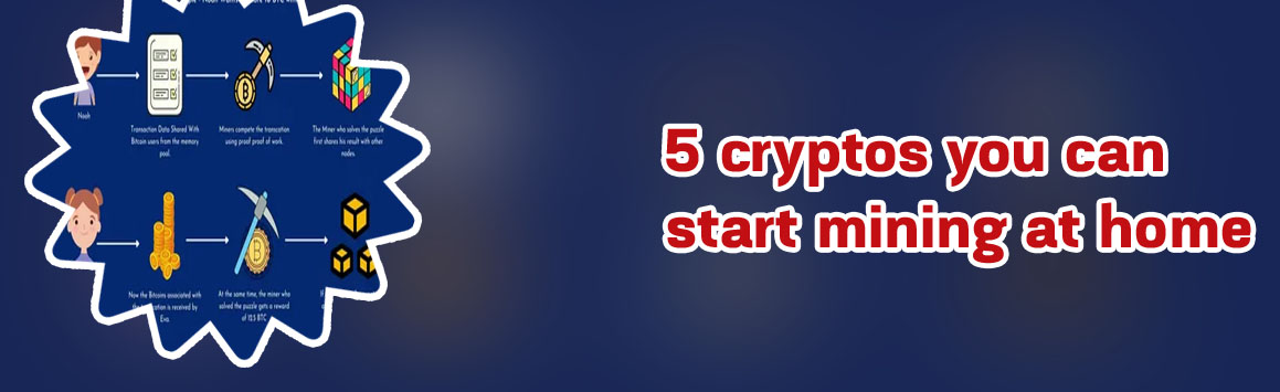 How to start mining bitcoin