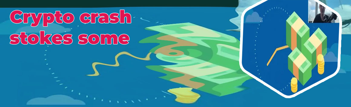 Is crypto going to crash
