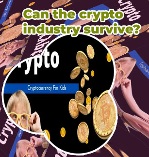 Save the kids crypto