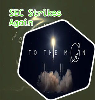 Space moon crypto