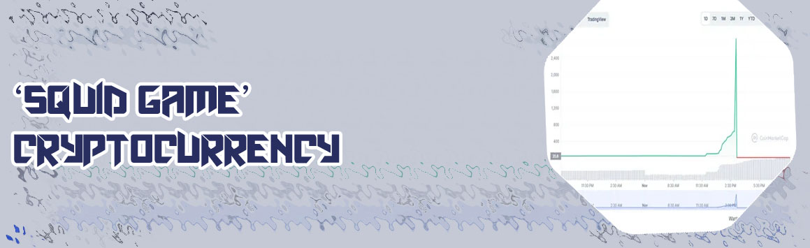 Squid game crypto price