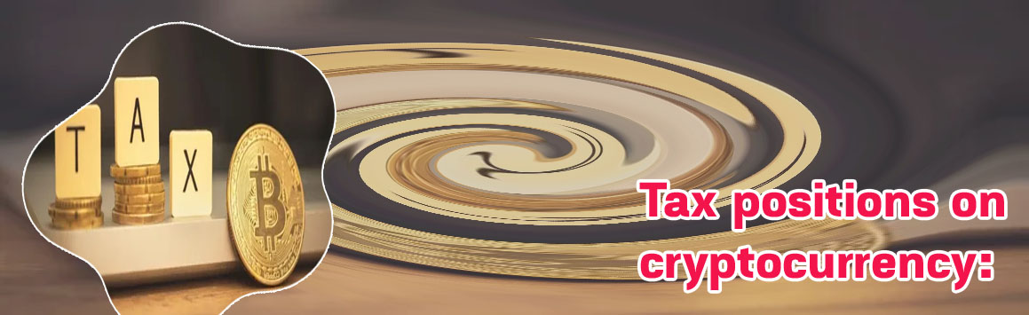 Tax on cryptocurrency