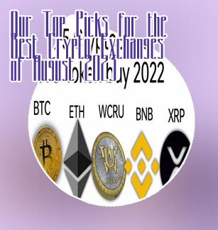 Top 5 cryptocurrency