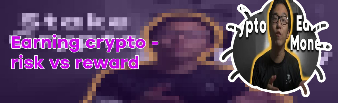 What is crypto earn