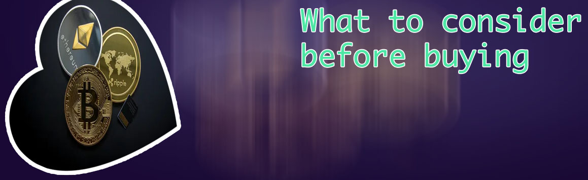 Why buy bitcoins